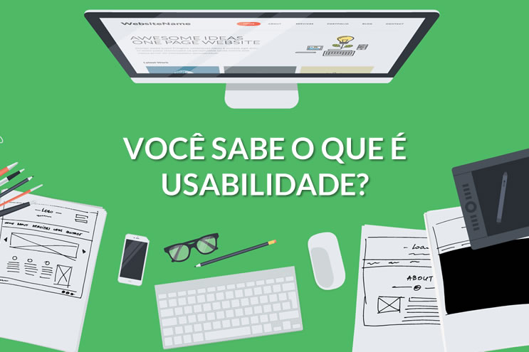 O que é Usabilidade?